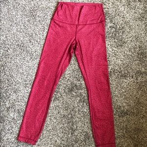 RARE lulu lemon leggings size 4, perfect condition